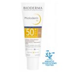 Photoderm Bioderma M SPF50+ Dourado