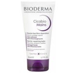 Cicabio Bioderma Reparador Mãos 50ml