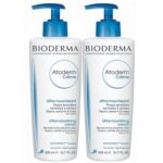 Atoderm Bioderma Creme Ultra 500ml Duplo