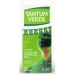 Tantum Verde Nebulizador 1.5mg/mL 3mL