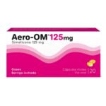 Aero-Om 125mg 20 Cápsulas Moles