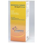 Bromexina Farmoz 1,6mg/mL 200mL Xarope