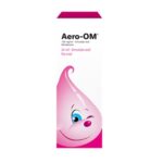 Aero-Om 105mg/mL Emulsão Oral 25mL