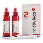 Tricovivax 5% 2 Frascos De 100mL