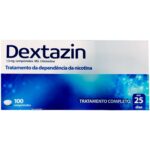 Dextazin 1.5mg 100 Comprimidos