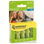 Ohropax Tampão Auricular Mini Soft x10 Unidades