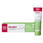 Halibut Muda Fraldas Creme Protetor 150g