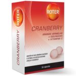 Roter Cranberry 30 Cápsulas