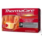 Thermacare Região Lombar e Anca 4 Unidades