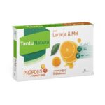 Tantunatura Laranja & Mel 15 Pastilhas