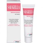 Saugella Idrocrema Creme Hidratante Vaginal 30mL