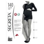 IBICI Collants Maman 140 Chamois T4