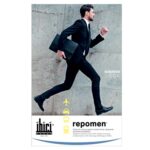IBICI Meias Repomen 140 S Antracite
