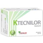 K Tecnilor 60 Cápsulas