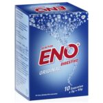 Eno Saquetas Tradicional 10 Unidades