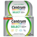 Centrum Select 50+ 30 Comprimidos