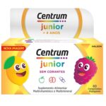 Centrum Júnior 60 Comprimidos