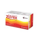 Zitrex 15mg 60 Cápsulas