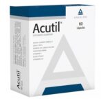 Acutil 60 Cápsulas