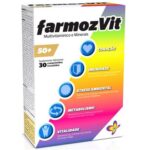 Farmozvit 50+ 30 Comprimidos