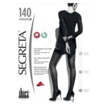 IBICI Meias Stay Up 140 (Raíz De Coxa) T5