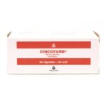 Cincofarm 100mg 60 Comprimidos