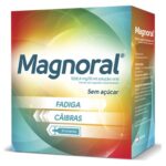 Magnoral 1028.4mg/10mL 20 Ampolas