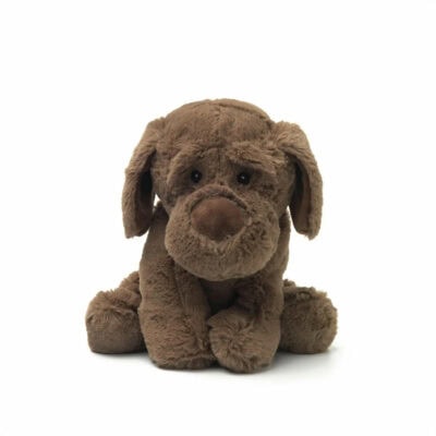 Calentitos Peluche Saco Sementes Aposan Cão - Image 1
