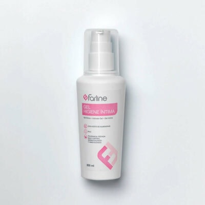 Pack Farline Gel Higiene Íntima 2x200 ml - Image 1