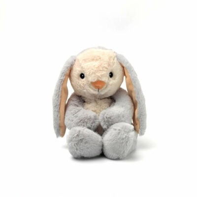 Calentitos Peluche Saco Sementes Aposan Coelho - Image 1