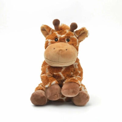 Calentitos Peluche Saco Sementes Aposan Girafa - Image 1