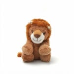 Calentitos Peluche Saco Sementes Aposan Leão