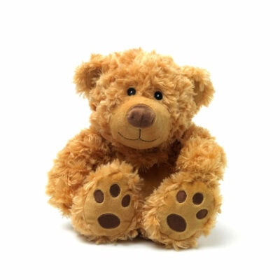 Calentitos Peluche Saco Sementes Aposan Urso - Image 1