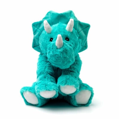 Calentitos Peluche Saco Sementes Aposan Dinossauro - Image 1