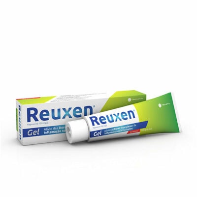 Reuxen Gel 100 mg/g 100 g - Image 1
