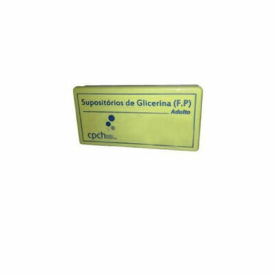 Supositórios de Glicerina Adulto - Image 1