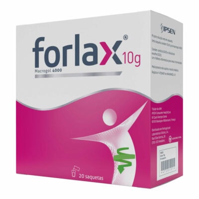 Forlax 10g Pó para Solução Oral 20 Saquetas - Image 1