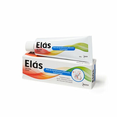 Elas Creme 350 mg/g 100g - Image 1