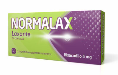 Normalax 5mg 30 Comprimidos Gastroressistentes - Image 1