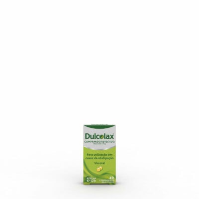 Dulcolax 5 mg 40 comprimidos - Image 1
