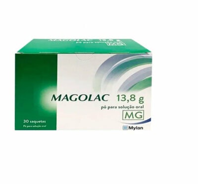 Magolac MG pó solução oral (x30 saquetas) - Image 1