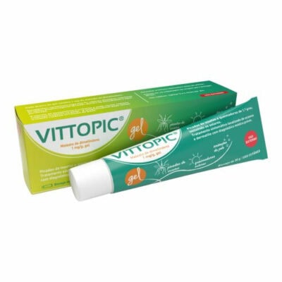 Vittopic 1 mg/g Gel 30g - Image 1