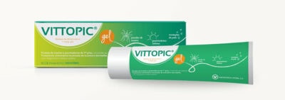 Vittopic 1 mg/g Gel 50g - Image 1