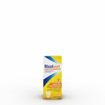 Bisolvon Linctus Adulto 1,6 mg/ml Xarope 200 ml - Image 1