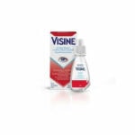Visine 0,5 mg/ml Colírio 15 ml
