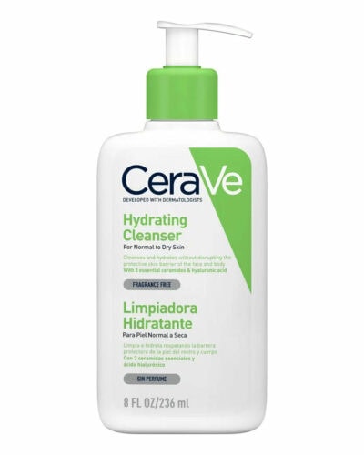 Creme de Limpeza Hidratante 236ml - Image 1