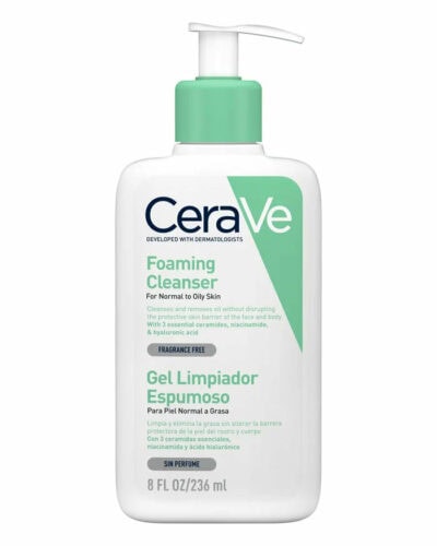 Cerave Gel Espuma de Limpeza 236ml - Image 1