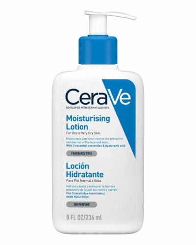 Loção Hidratante 236ml - Image 1