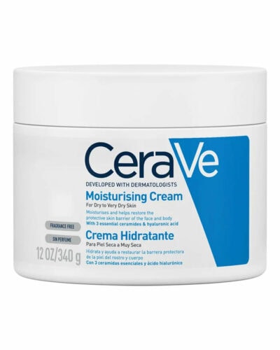 Cerave Creme Hidratante 340g - Image 1