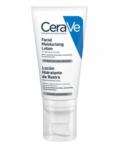 Loção Facial Hidratante - Image 1